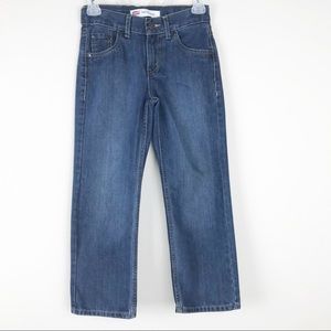 Boy Levi’s 550 Relaxed Fit Jeans